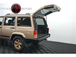1999 Jeep Cherokee (CC-2093857) for sale in Statesville, North Carolina