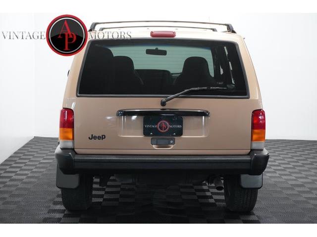 1999 Jeep Cherokee (CC-2093857) for sale in Statesville, North Carolina