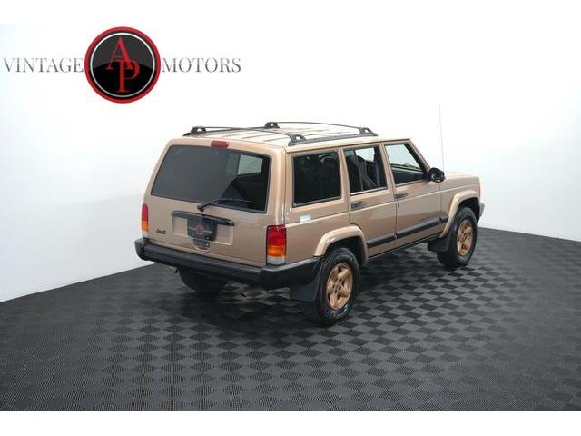 1999 Jeep Cherokee (CC-2093857) for sale in Statesville, North Carolina