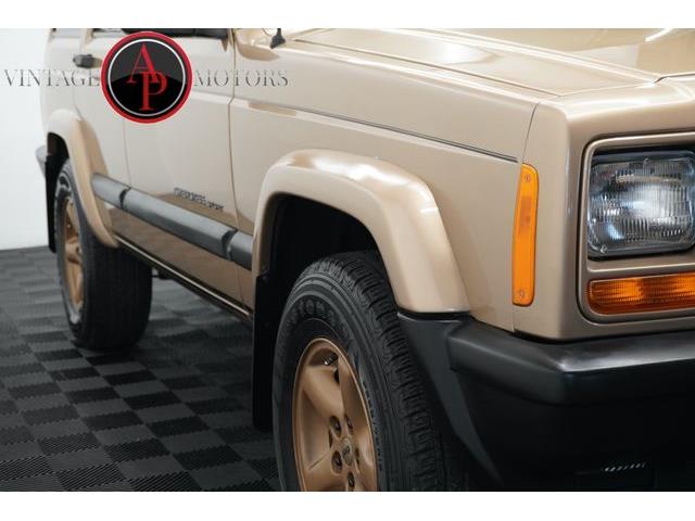 1999 Jeep Cherokee (CC-2093857) for sale in Statesville, North Carolina