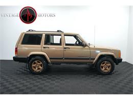1999 Jeep Cherokee (CC-2093857) for sale in Statesville, North Carolina