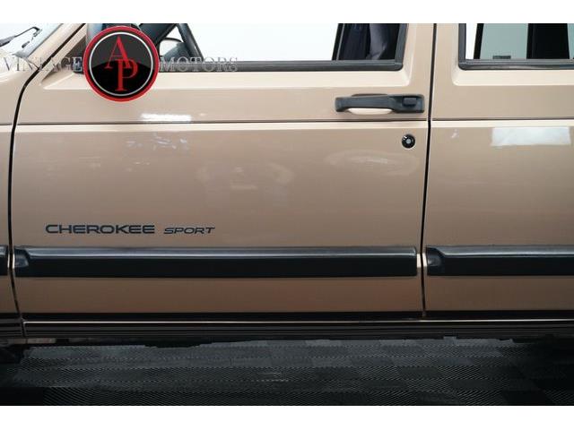 1999 Jeep Cherokee (CC-2093857) for sale in Statesville, North Carolina