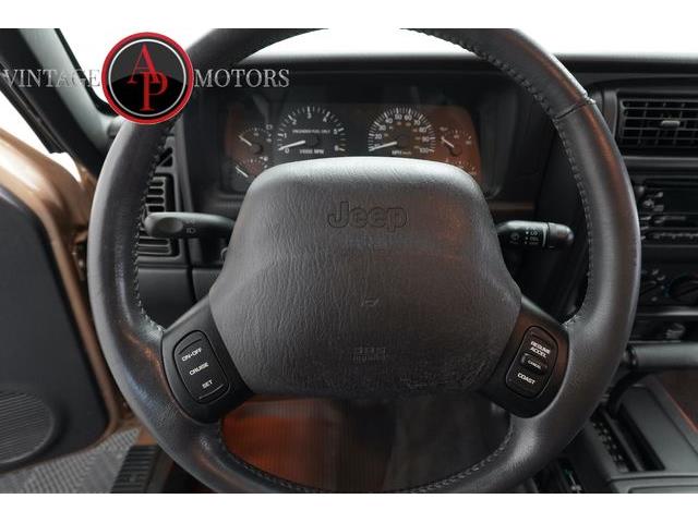 1999 Jeep Cherokee (CC-2093857) for sale in Statesville, North Carolina