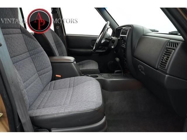 1999 Jeep Cherokee (CC-2093857) for sale in Statesville, North Carolina