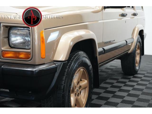 1999 Jeep Cherokee (CC-2093857) for sale in Statesville, North Carolina