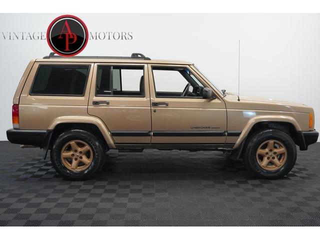 1999 Jeep Cherokee (CC-2093857) for sale in Statesville, North Carolina