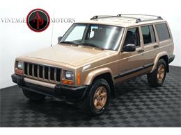 1999 Jeep Cherokee (CC-2093857) for sale in Statesville, North Carolina