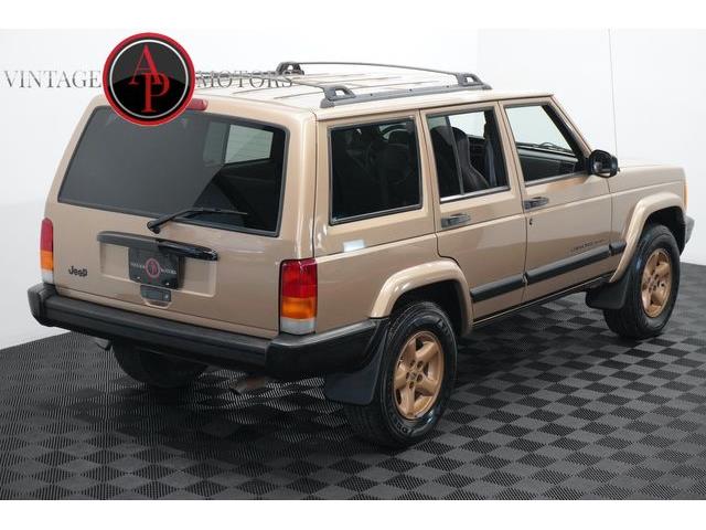 1999 Jeep Cherokee (CC-2093857) for sale in Statesville, North Carolina