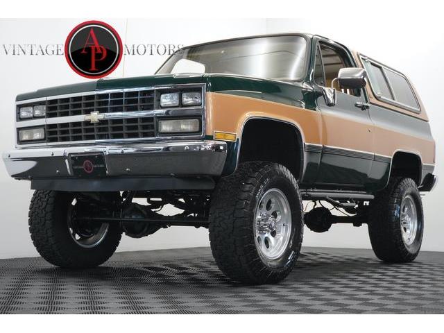 1990 Chevrolet Blazer (CC-2093858) for sale in Statesville, North Carolina