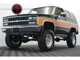 1990 Chevrolet Blazer (CC-2093858) for sale in Statesville, North Carolina