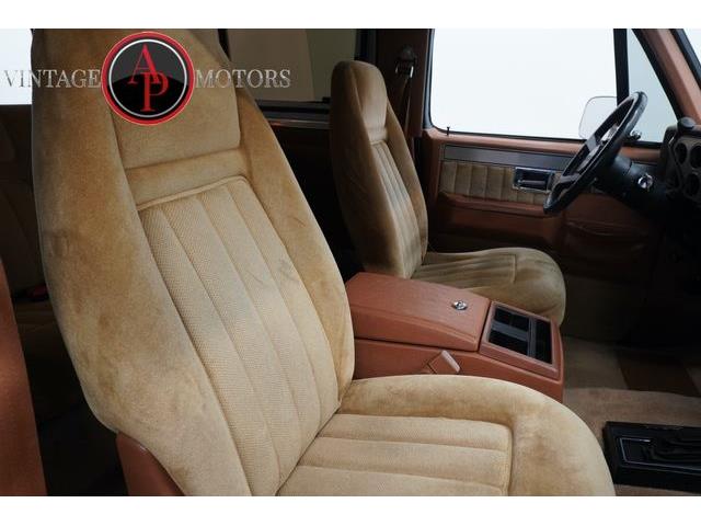 1990 Chevrolet Blazer (CC-2093858) for sale in Statesville, North Carolina
