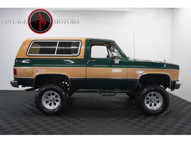 1990 Chevrolet Blazer (CC-2093858) for sale in Statesville, North Carolina
