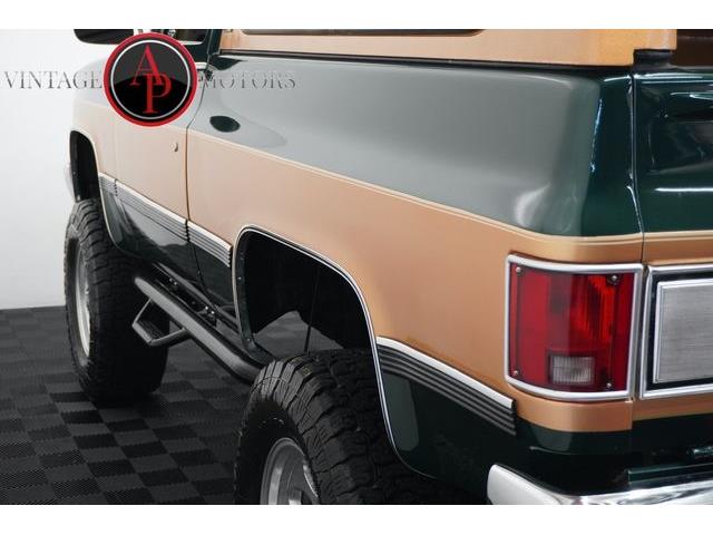 1990 Chevrolet Blazer (CC-2093858) for sale in Statesville, North Carolina