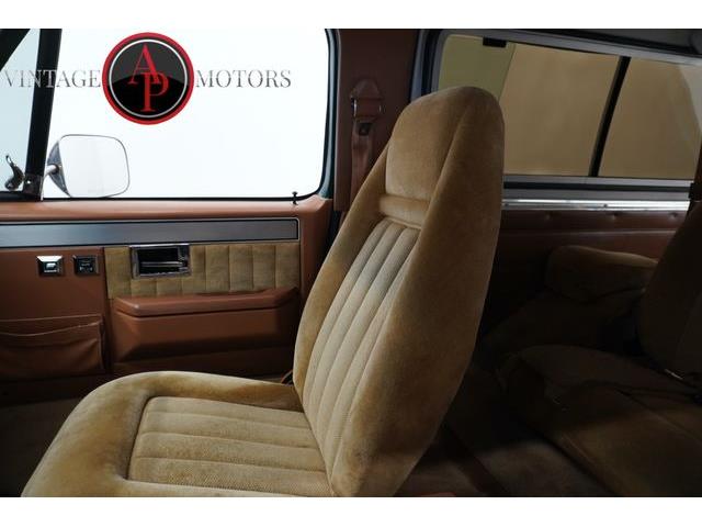 1990 Chevrolet Blazer (CC-2093858) for sale in Statesville, North Carolina