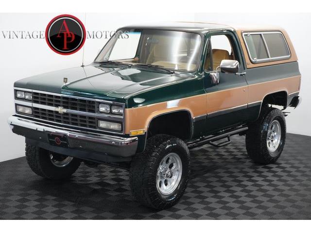 1990 Chevrolet Blazer (CC-2093858) for sale in Statesville, North Carolina