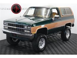 1990 Chevrolet Blazer (CC-2093858) for sale in Statesville, North Carolina