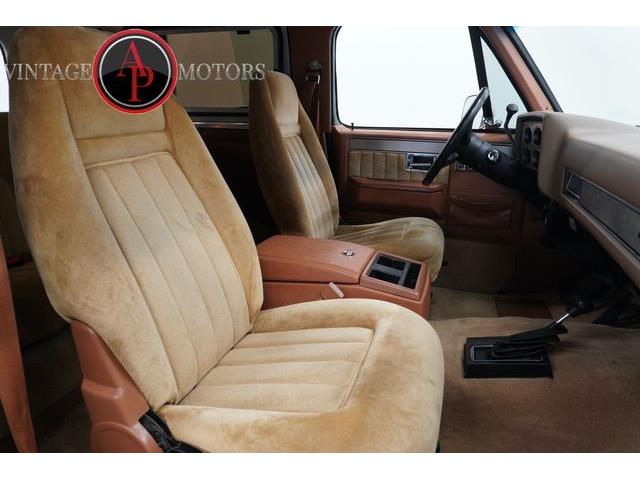 1990 Chevrolet Blazer (CC-2093858) for sale in Statesville, North Carolina