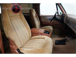 1990 Chevrolet Blazer (CC-2093858) for sale in Statesville, North Carolina