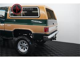 1990 Chevrolet Blazer (CC-2093858) for sale in Statesville, North Carolina