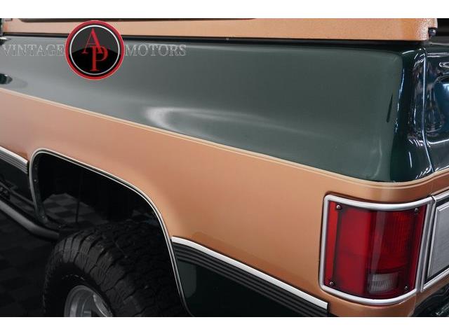 1990 Chevrolet Blazer (CC-2093858) for sale in Statesville, North Carolina