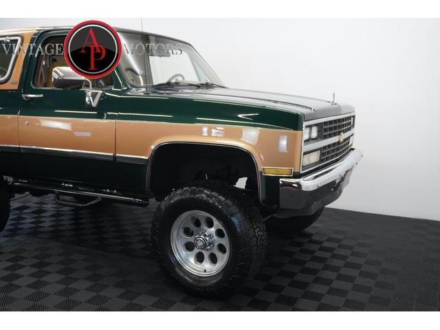1990 Chevrolet Blazer (CC-2093858) for sale in Statesville, North Carolina