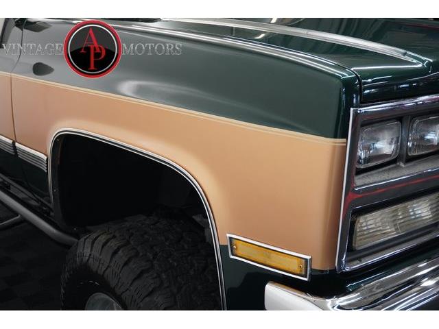 1990 Chevrolet Blazer (CC-2093858) for sale in Statesville, North Carolina