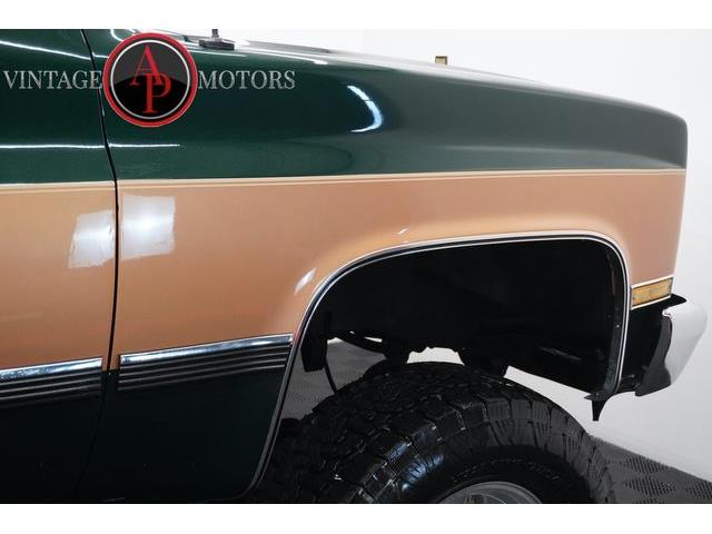 1990 Chevrolet Blazer (CC-2093858) for sale in Statesville, North Carolina