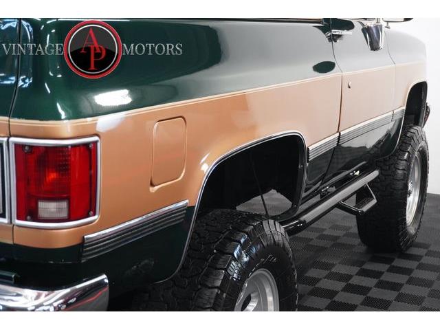 1990 Chevrolet Blazer (CC-2093858) for sale in Statesville, North Carolina