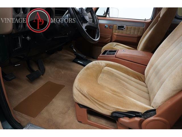 1990 Chevrolet Blazer (CC-2093858) for sale in Statesville, North Carolina