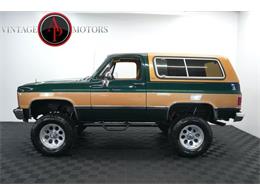 1990 Chevrolet Blazer (CC-2093858) for sale in Statesville, North Carolina