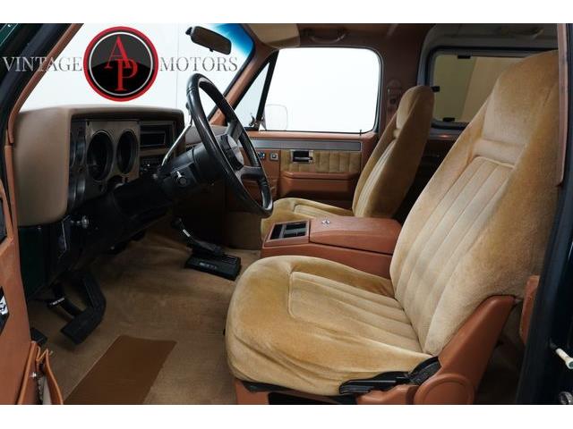 1990 Chevrolet Blazer (CC-2093858) for sale in Statesville, North Carolina