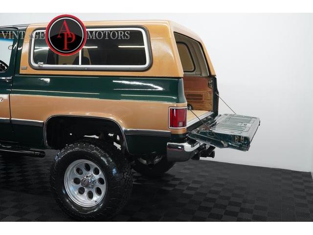 1990 Chevrolet Blazer (CC-2093858) for sale in Statesville, North Carolina