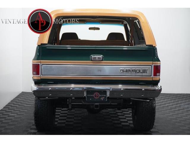 1990 Chevrolet Blazer (CC-2093858) for sale in Statesville, North Carolina