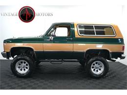 1990 Chevrolet Blazer (CC-2093858) for sale in Statesville, North Carolina