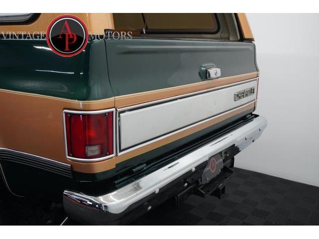 1990 Chevrolet Blazer (CC-2093858) for sale in Statesville, North Carolina