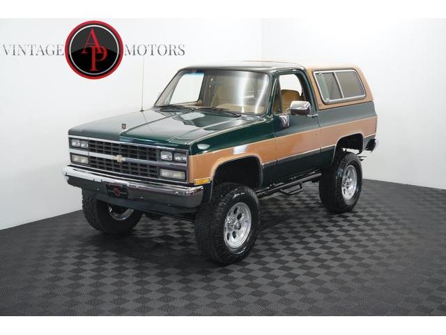 1990 Chevrolet Blazer (CC-2093858) for sale in Statesville, North Carolina