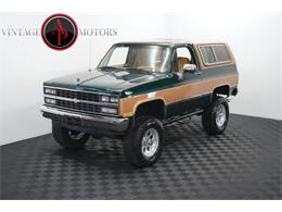 1990 Chevrolet Blazer (CC-2093858) for sale in Statesville, North Carolina
