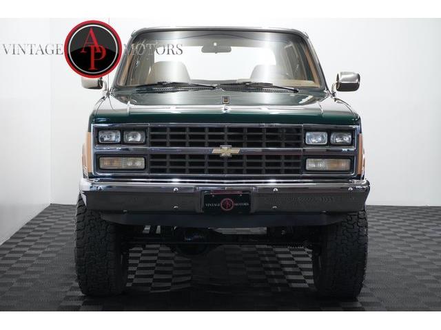 1990 Chevrolet Blazer (CC-2093858) for sale in Statesville, North Carolina
