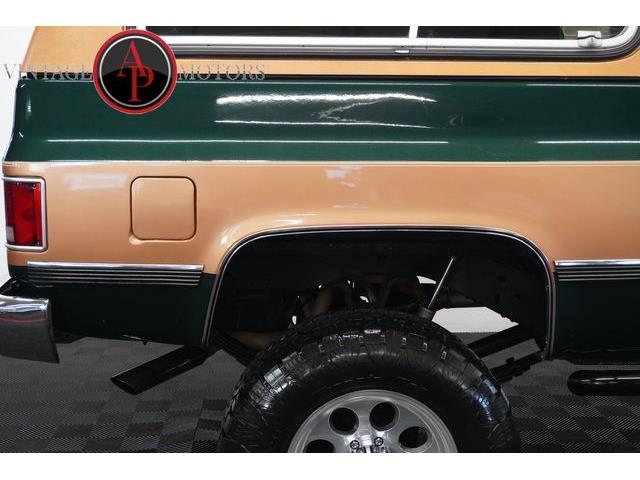 1990 Chevrolet Blazer (CC-2093858) for sale in Statesville, North Carolina