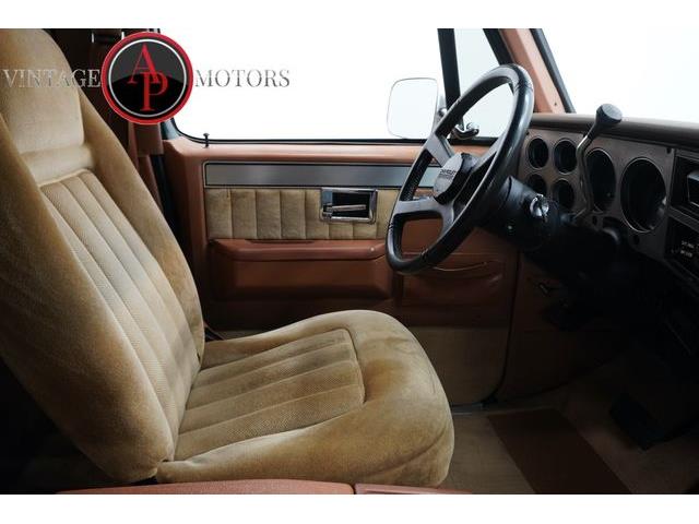 1990 Chevrolet Blazer (CC-2093858) for sale in Statesville, North Carolina