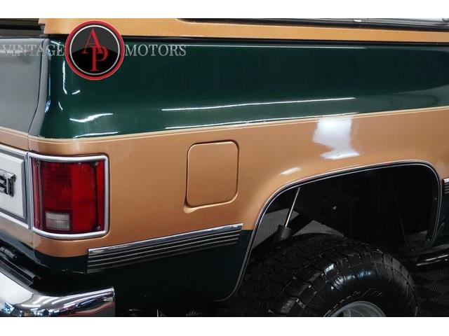 1990 Chevrolet Blazer (CC-2093858) for sale in Statesville, North Carolina