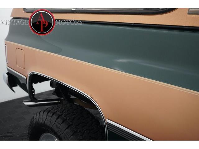 1990 Chevrolet Blazer (CC-2093858) for sale in Statesville, North Carolina