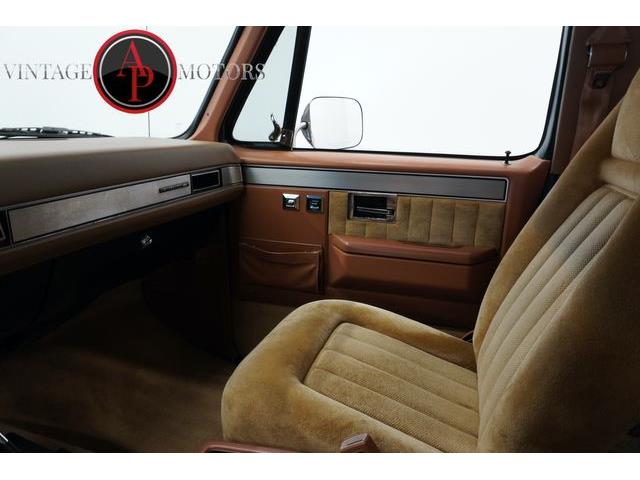 1990 Chevrolet Blazer (CC-2093858) for sale in Statesville, North Carolina
