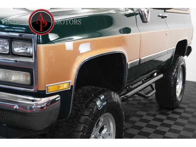 1990 Chevrolet Blazer (CC-2093858) for sale in Statesville, North Carolina