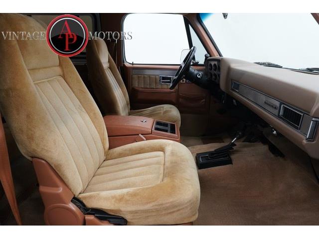 1990 Chevrolet Blazer (CC-2093858) for sale in Statesville, North Carolina