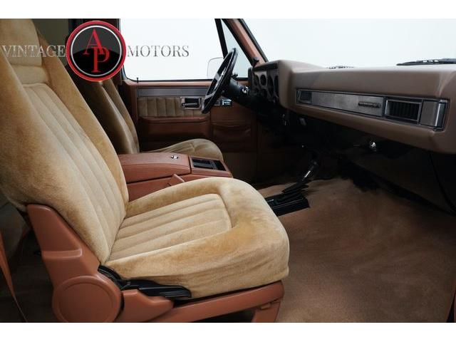 1990 Chevrolet Blazer (CC-2093858) for sale in Statesville, North Carolina