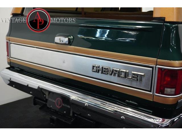 1990 Chevrolet Blazer (CC-2093858) for sale in Statesville, North Carolina