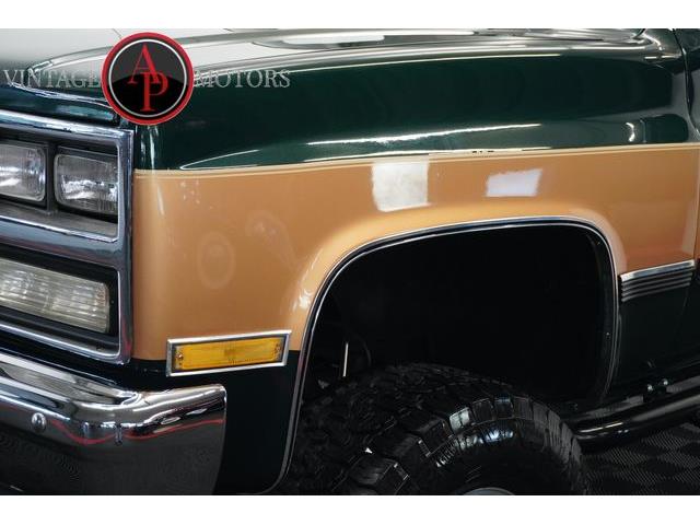 1990 Chevrolet Blazer (CC-2093858) for sale in Statesville, North Carolina