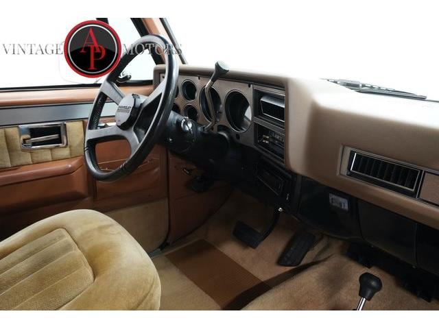 1990 Chevrolet Blazer (CC-2093858) for sale in Statesville, North Carolina