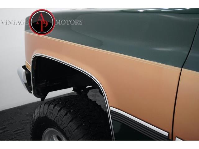 1990 Chevrolet Blazer (CC-2093858) for sale in Statesville, North Carolina